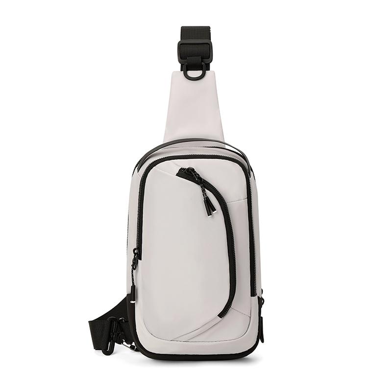 Men's Shoulder Bag Sports Chest Bag Women's Crossbody Bag