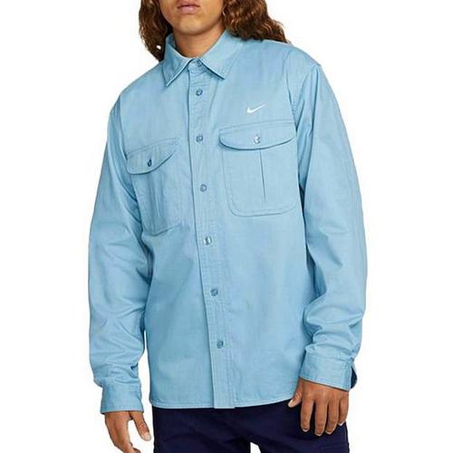 Nike Shirts Men's Haze Blue DQ6288-494