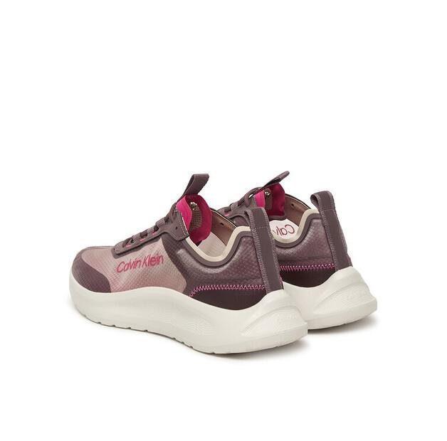 Кроссовки Calvin Klein Light Eva Run Lup Transp Ripst