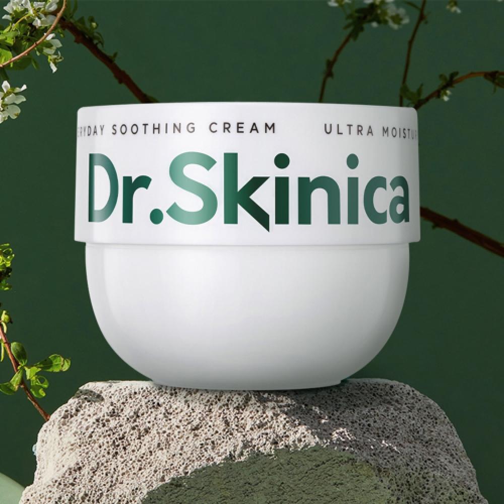 

Jaminkyung Dr. Skinica Everyday Soothing Cream 300ml NONE