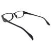 9506 Sichtbares Licht blaues Licht abdunkelnd groß UV leicht krass TR90 [OTC.web] photochromatisch, Schnitt, Sonnenbrille, photochromatisch, Herren, Größe, stilvoll,