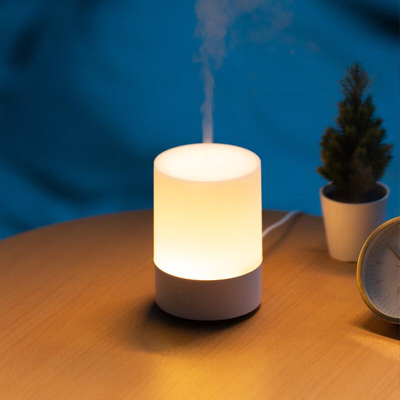 Colorful USB Ultrasonic Aroma Diffuser