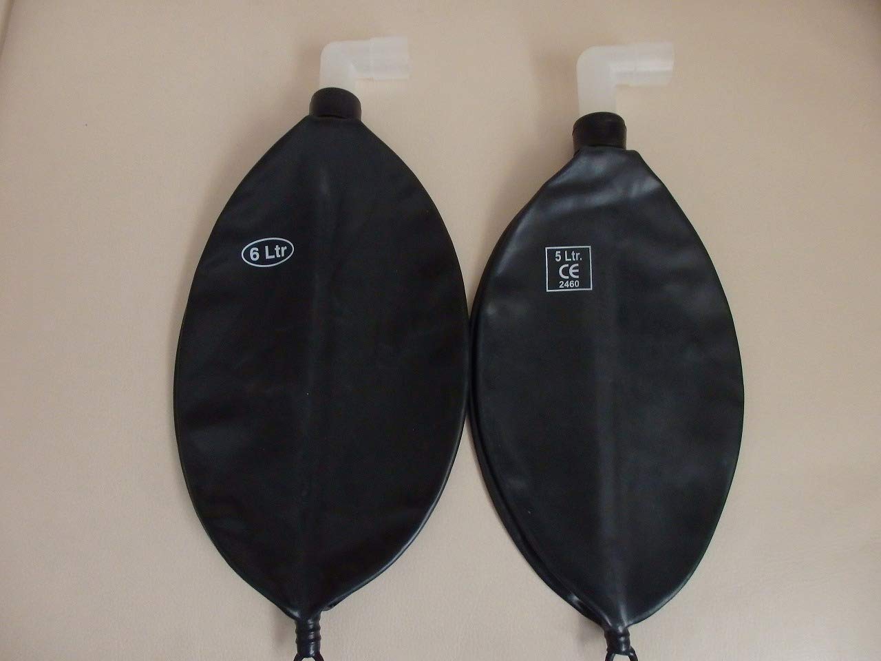 

GPC ReBreathing Bags Breathing Practice Equipment Air Bag (5 Liters)