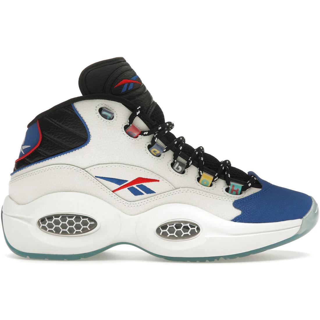 

Sneaker Reebok Question Mid Answer to No One(GW8858) 45