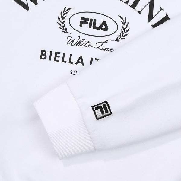 Fila Soft Jersey Graphic Hoodie