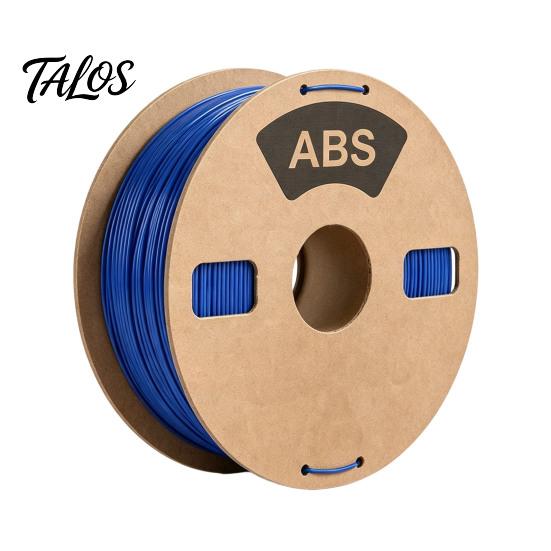 Professional Filament 3D Printer ABS 1.75mm, High Precision Impact Strong 1.75mm Toughness Filament, for Fit Most FDM Printers Resistant