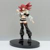 Anime Gachiakuta Anime Figure Luth Riyo Rudo Enqin Surebrec Akuta Team Action Figures Collection Series Model Ornaments Toy Gift