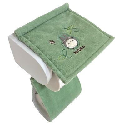 Senko Totoro Forest Breeze Paper Holder Cover Green - Ghibli Character Totoro 77887