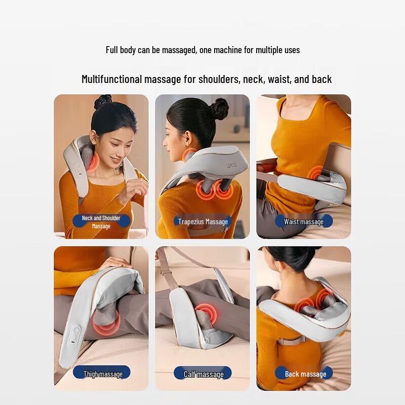 SKG H5 Wireless Neck & Shoulder Massager