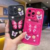 Applicable to VIVO Y400pro Y78 silicone sticker cartoon mobile phone case S30 star butterfly V50 soft case