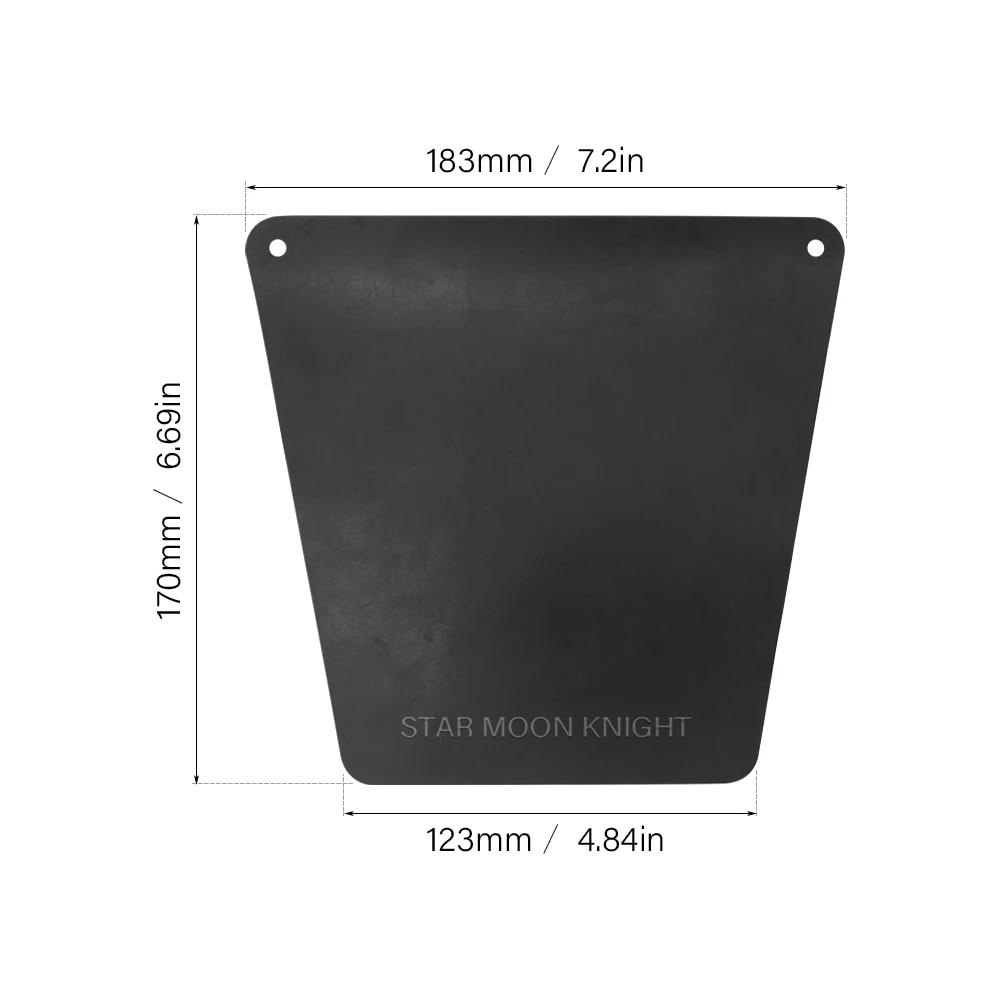 Motorcycle Accessories Shock Shield Shockproof Cover Fender Mudguard Rear Tire Hugger For Yamaha MT-09 MT09 MT 09 SP  2022 -