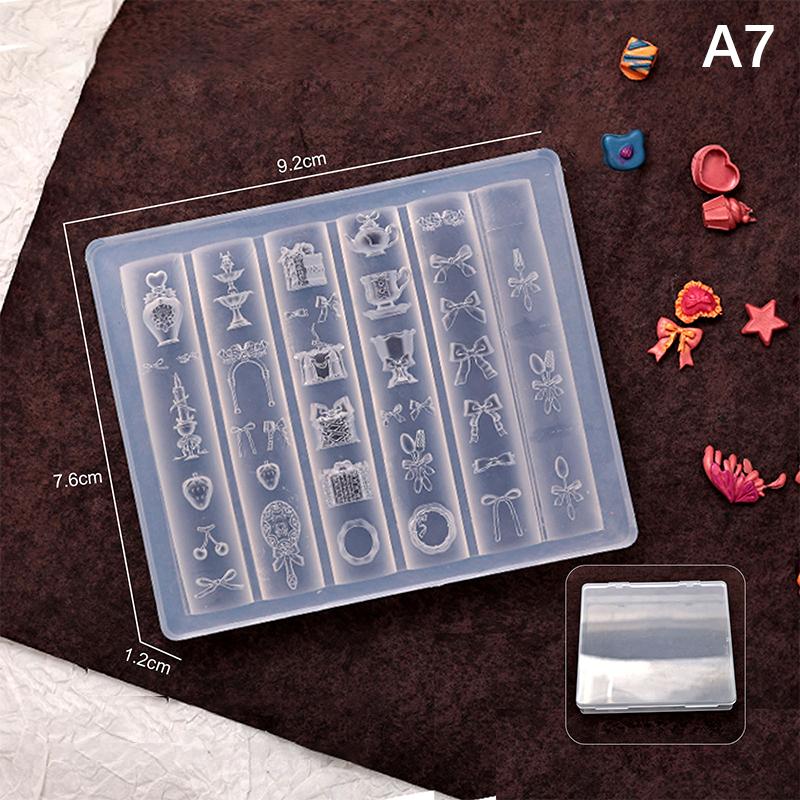 3D Silikon Kabartmalı Kalıp Kelebek Çiçek Tasarımı Tırnaklar Kendin Yap Tasarım Tırnak Sanatı Dekorasyonları Silikon Tırnak Kalıbı Tırnak Aksesuarları