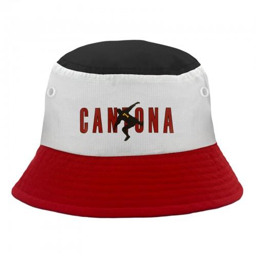 Fan Originals Eric Cantona Bucket Hat