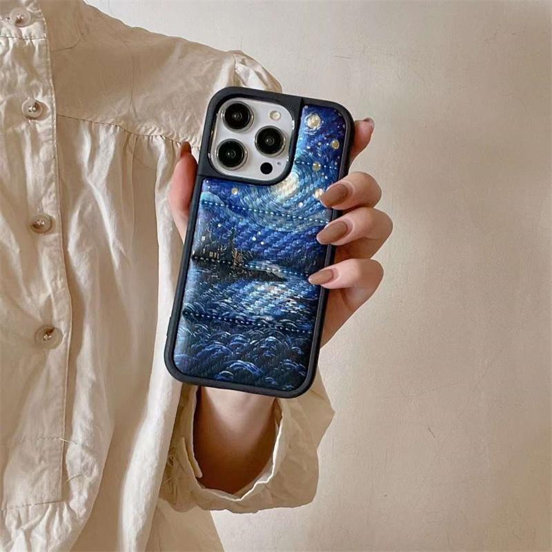 Modische weiche TPU-Carbonfaser-strukturierte Handyhülle für iPhone 15 14 13 12 11 Pro Max, stoßfeste Abdeckung