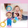 Soft And Cuddly Ms Rachel Plush Doll Perfect For Kids And Collectors With Multiple Options