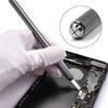 Professional Repair Tool Set Glues Scrapers 20 Interchangeable Blade For Electronics Maintenance And CPU Delidding Tasks