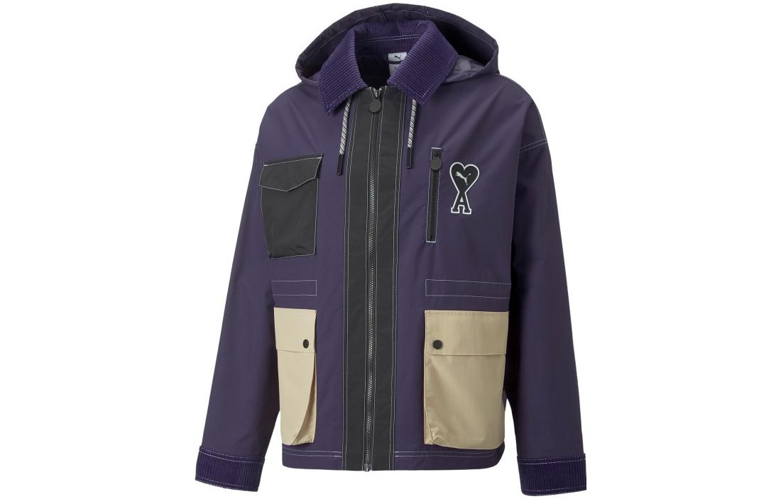 PUMA X Ami Woven Jacket 535990-89 XXL