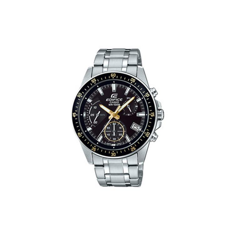 Casio Men EDIFICE Black Watch EFV-540D-1A9VUPRD