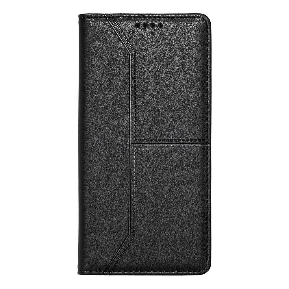 Wallet RFID Blocking Layer Protect Magnetic Flip Leather Case For iPhone 17E Air 17 Pro Max 16e 16 15 Plus 14 13 12 Phone Cover iPhone 17