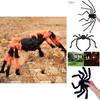 Colorful Spider Halloween Decoration Perfect For Spooky Indoor And Outdoor Haunted House Decor