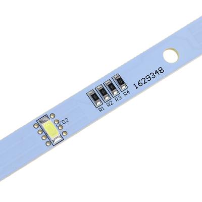 2Pcs Freezer Light Bar Led Strip For Rongsheng/ Hisense Refrigerator Led Light
