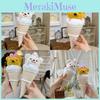 Bear Cute Butter Ice Cream Plush Animal Pp Cotton Fill Gift Children For