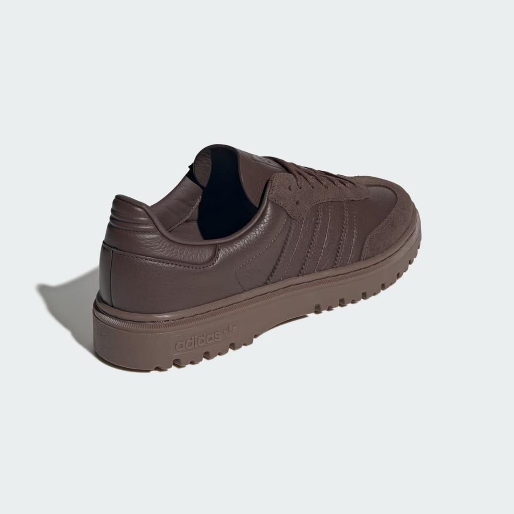 HQ9251 adidas Samba LX Freizeit Braun (Herren)