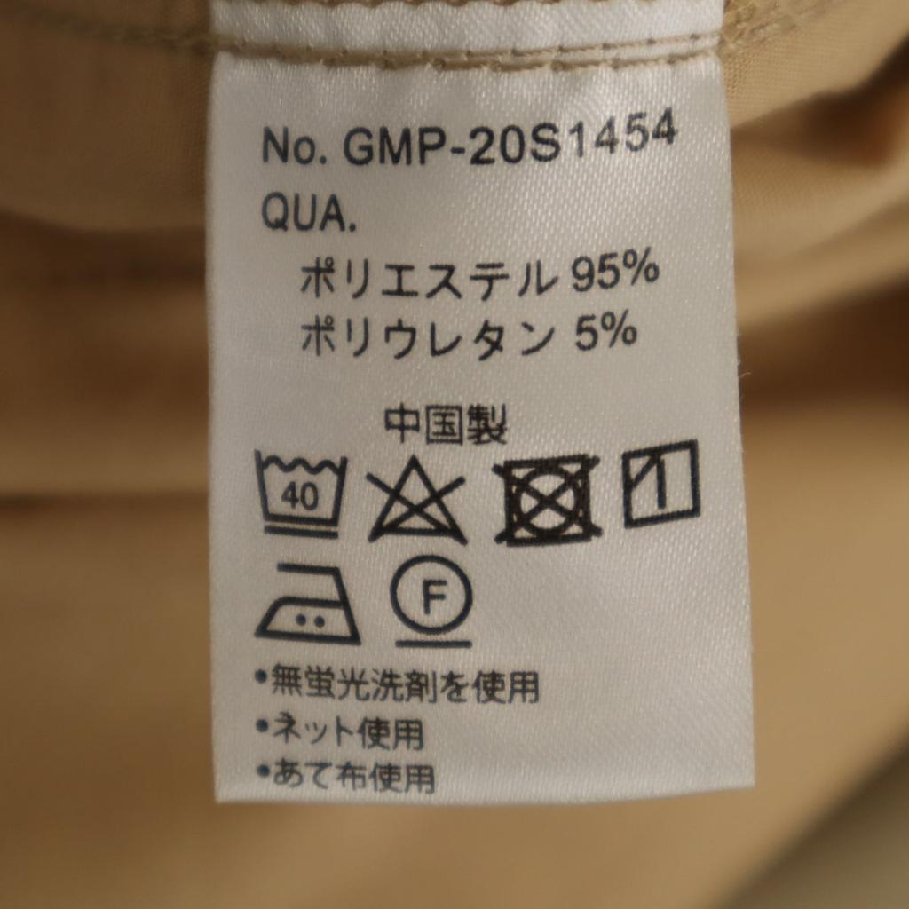 Gramicci 417 EDIFICE Four One Seven EDIFICE special order Tapered pants Men's Used