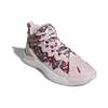 Adidas D Rose Son Of Chi Christmas Clear Pink Sneakers GW3839