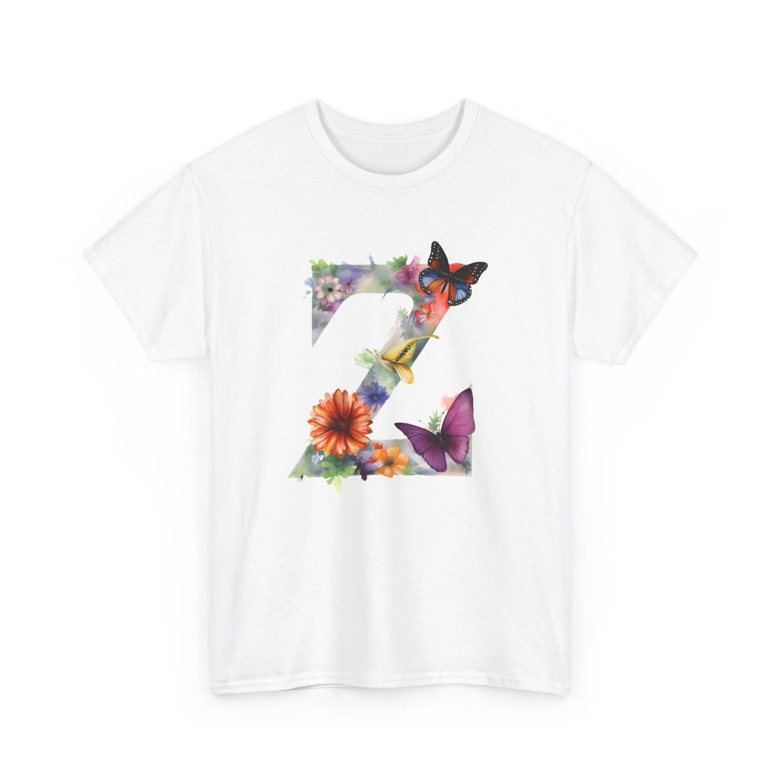 

Retro Butterfly Graphic Tee Women’s Trendy Boho Aesthetic Oversized T-Shirt 4XL