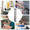 23-27mm 34-40mm Pipe Spanner Socket Wrench Double Ended Sink Faucet Drain Wrenches Spark-Plug Plumbing Car Repair Hand Tools