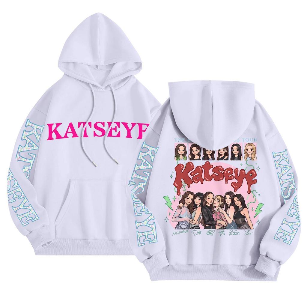 Modă Unisex Pulover Ușor cu Mânecă Lungă cu Buzunare Hanorac Imprimat