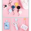 Colorful Adhesive Hooks Cute Utility Hooks Key Hooks For Wall Decorative Hook Wall Mount