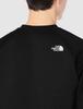 The North Face Tech Air Sweat Stretch Size M Crew, Men's Anti-Static, Black,