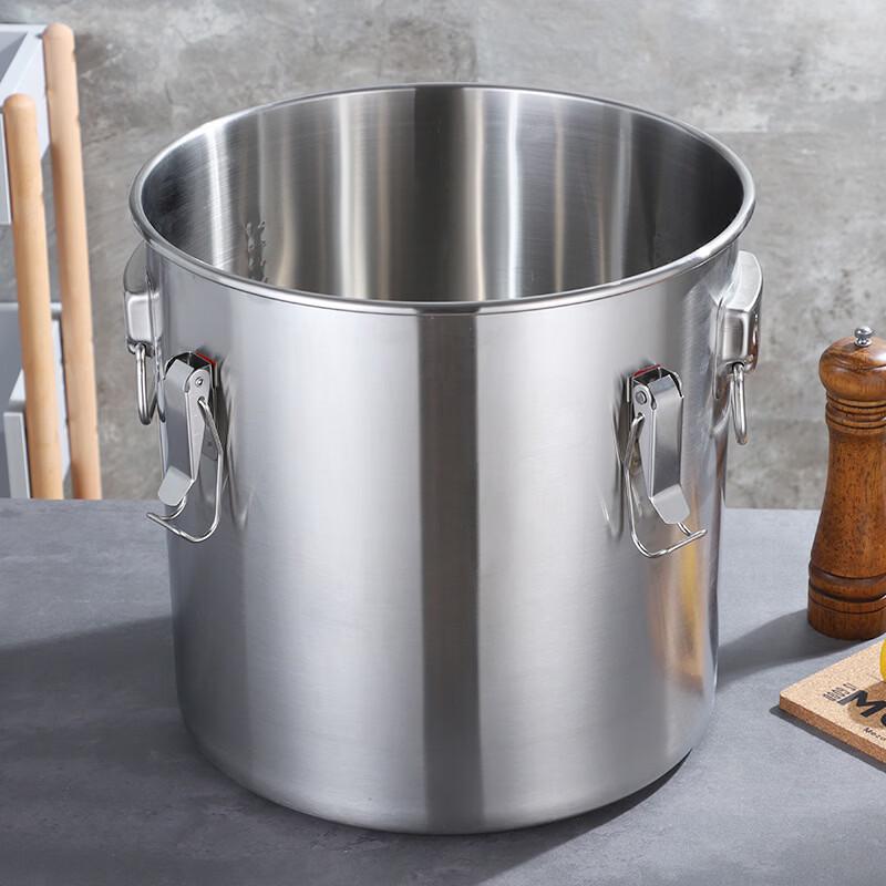 Stainless Steel Sealed Storage Container