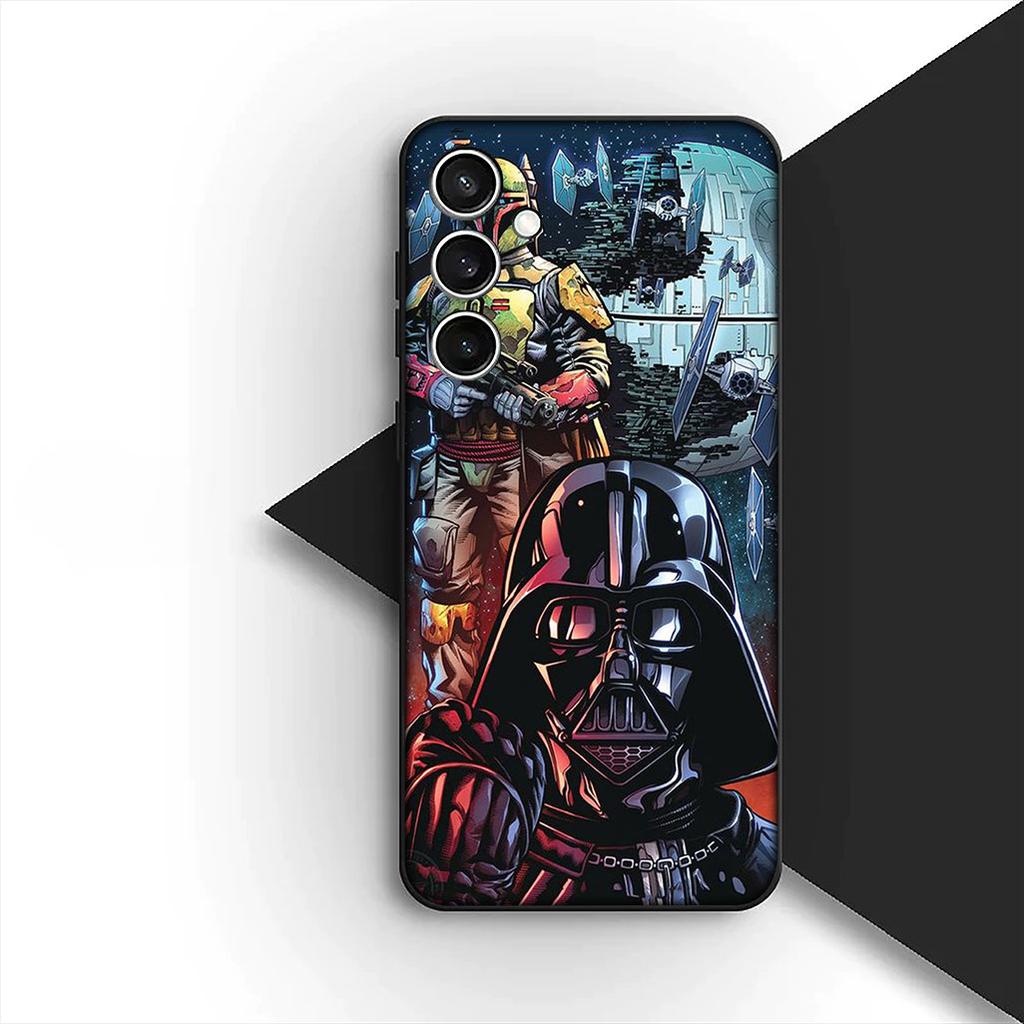 Soft Cover for Xiaomi Poco C75 C65 C85 X7 X6 M8 F7 F8 Ultra F6 Pro Casing Phone Case Yodas Stars Darths j-Jedis Vader Wars