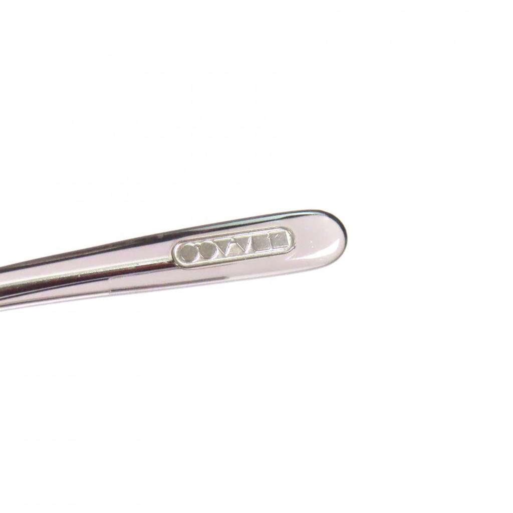 Excellent OLIVER PEOPLES Glasses Clear Gray Mens OV5184 1132 Used