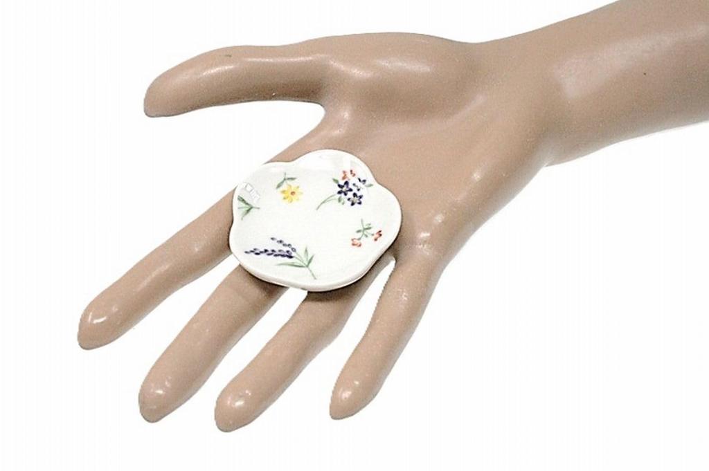 Style Small Flower Chopstick Made in Set of 5 Mino ACS WEB SHOP Yu-Rakui Rests, Japan, 5, Designs, Ware, #2