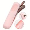 Silikon Make-up Pinselhalter Magnetverschluss Wasserdicht Kosmetikpinsel Halter Weiche Textur Langlebig Make-up Werkzeuge Organizer
