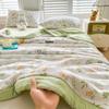 LISM Soft Cloud Cotton Summer Cooling Quilt