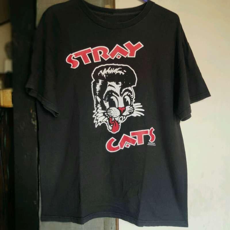 

New Stray Cats band Gift For Fans Unisex S-5XL Shirt UH682 Unisex T-Shirt XXXXL