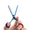 Shears Barber Hairdressing Grooming Cutting Hair Tools Shears Ring Shears Accessories Scissors Ring