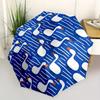 1pc Geese Pattern Automatic Open/Close Umbrella, Portable Folding Umbrella for Travel, Themed Events, It is suitable as a gift for various festivals,