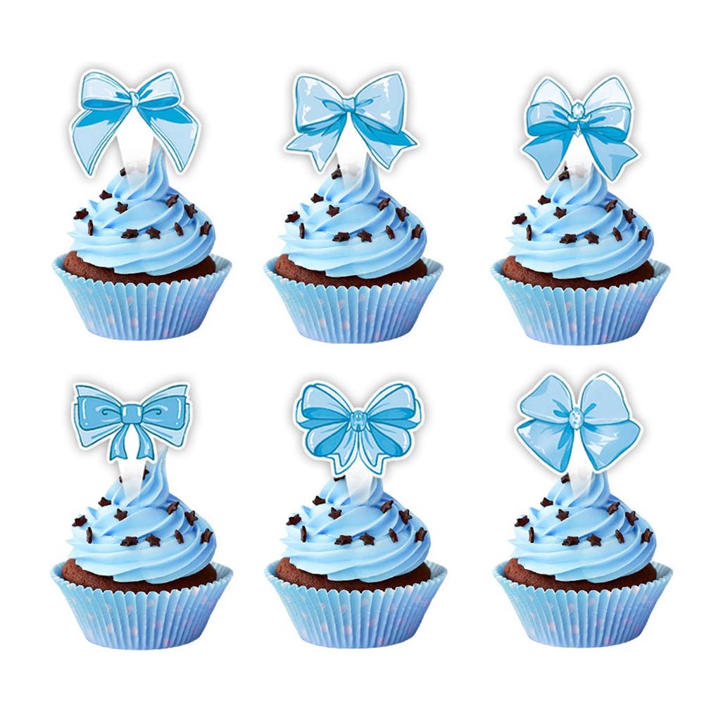 Roze Strik Verjaardag Feest Decoraties Set: Banner & Slingers