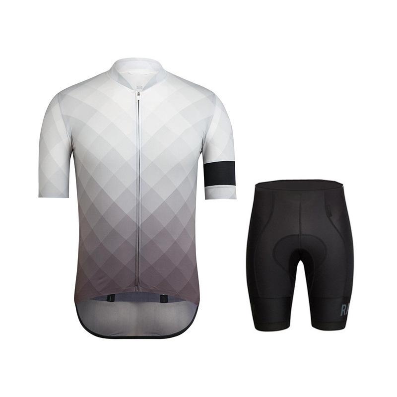 Summer New Short Sleeve Cycling Suit Strap Set Breathable Tour De France Road Bike Men's and Women'sEquipment 2026 Summer Suit Breathable Cycling Suit