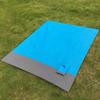 Koc plażowy Sandproof 200 X 210cm Wodoodporna mata plażowa Lekki koc piknikowy do podróży Turystyka sportowa