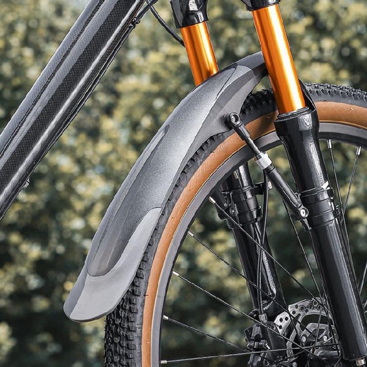 Folding Bicycles Mudguard Bicycles Mudguards Ridings Adjustable Bikes Mud Flap Front Rear Mud Guard for Mountain Bikes