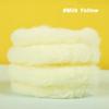1m Plush Rabbit Hair Twisting Rod Color Fur Ribbon Tapes Rod DIY Gift Plush Twist Wire Stick Dog Toy Handmade Sewing Accessories