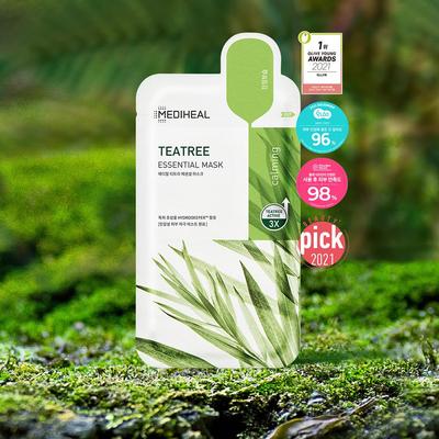 Teatree Essential Mask 10ea