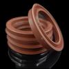 High-Temp Resistant FKM Hydraulic Cylinder Seal Ring UN/USH 36x46/48/51x6/7/10/8